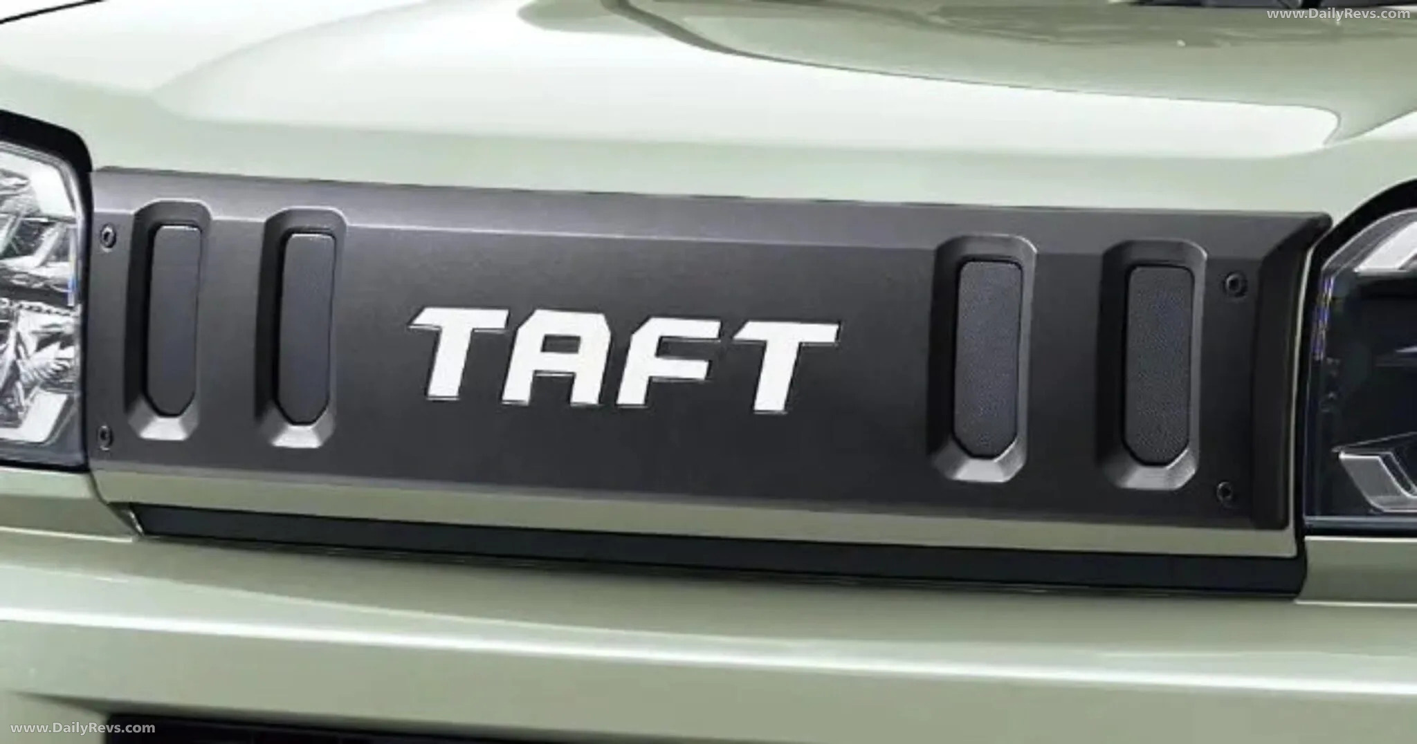 2026 Daihatsu Taft Exterior