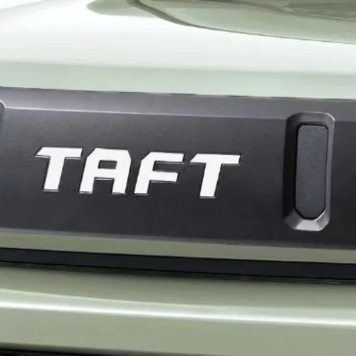 2026 Daihatsu Taft Exterior