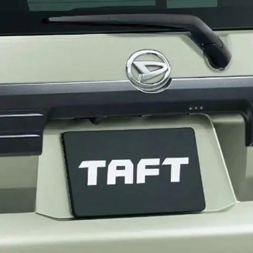 2026 Daihatsu Taft Exterior