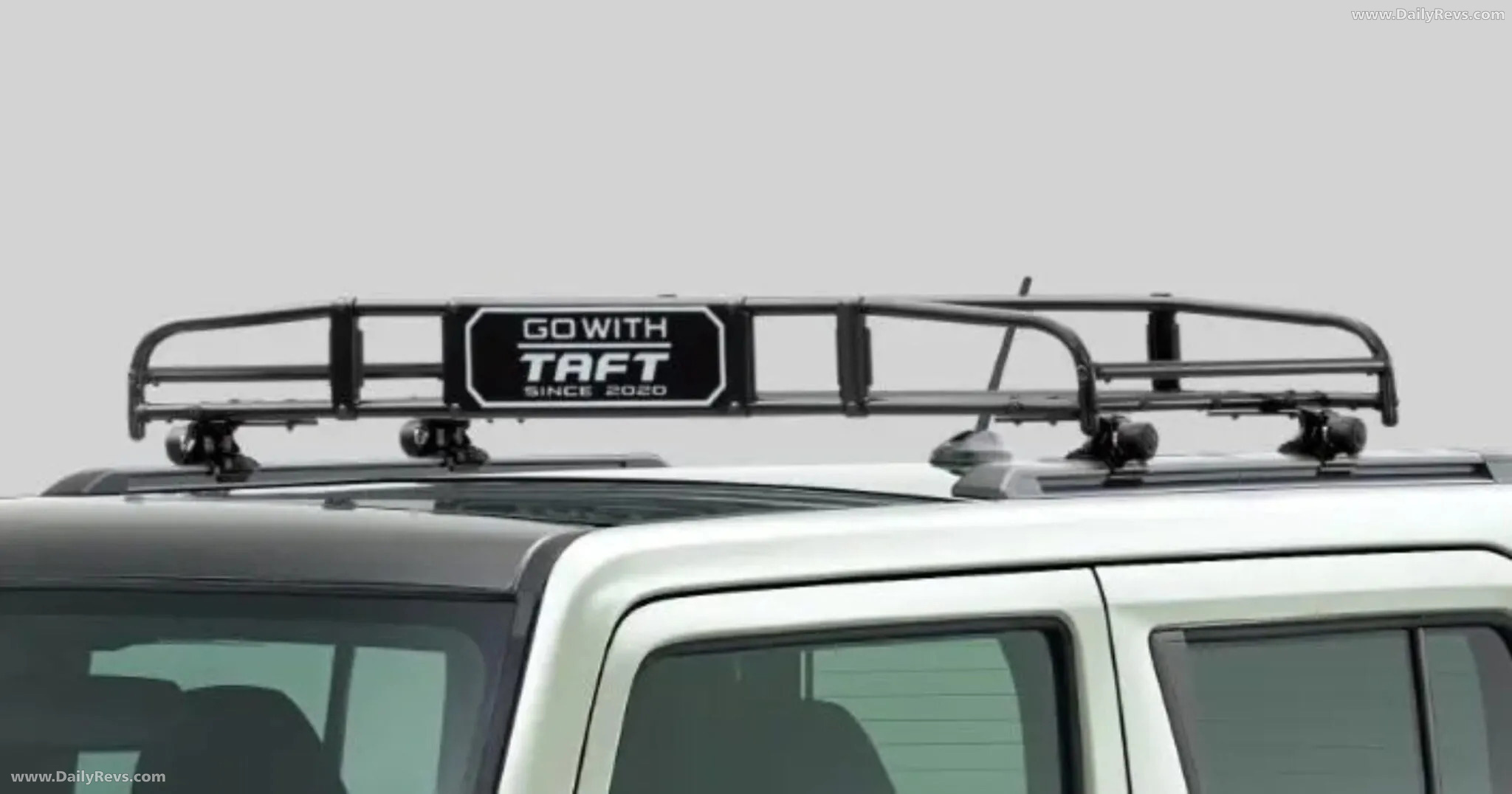 2026 Daihatsu Taft Exterior