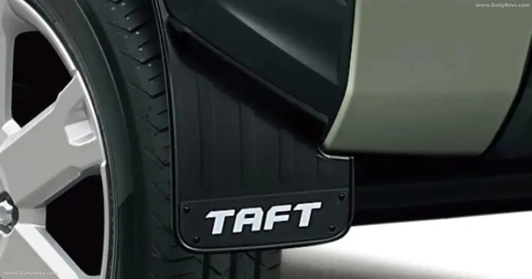 2026 Daihatsu Taft Exterior