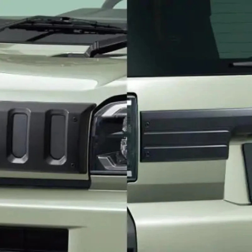 2026 Daihatsu Taft Exterior