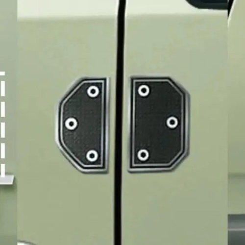 2026 Daihatsu Taft Exterior