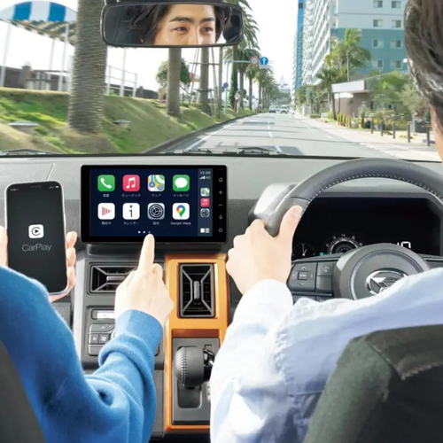 2026 Daihatsu Taft Interior