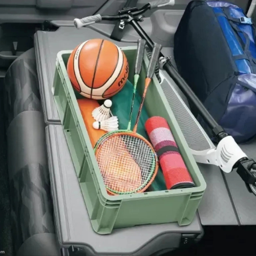 2026 Daihatsu Taft Interior