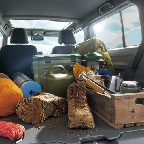 2026 Daihatsu Taft Interior