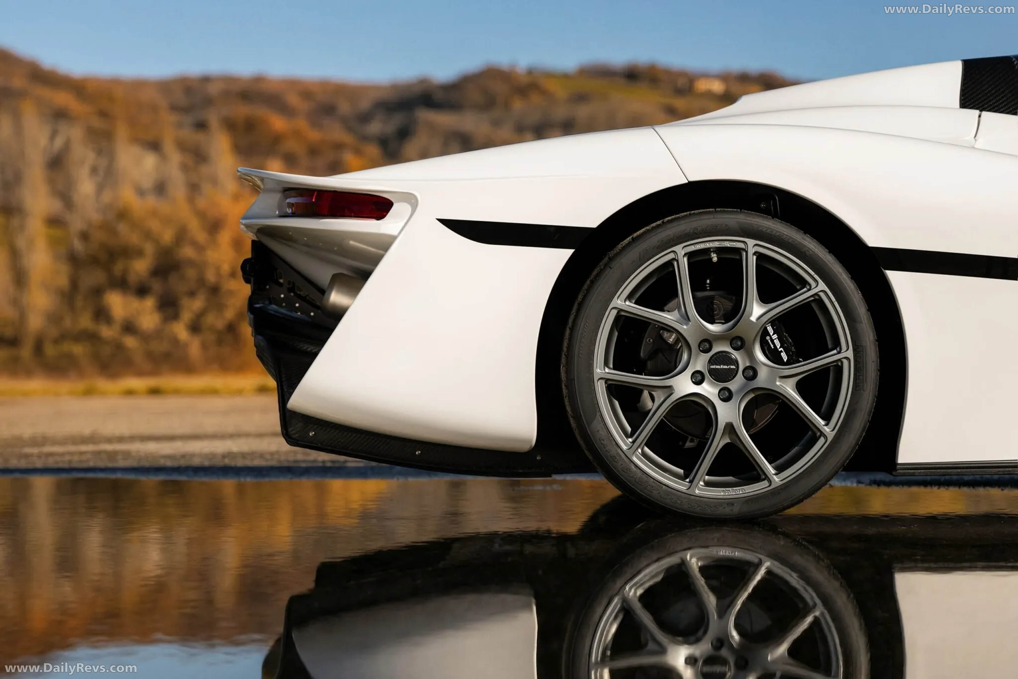 2024 Dallara MPS Macchina Posto Singolo Exterior