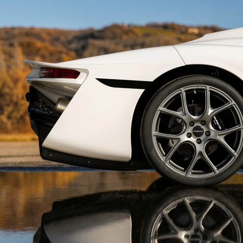 2024 Dallara MPS Macchina Posto Singolo Exterior