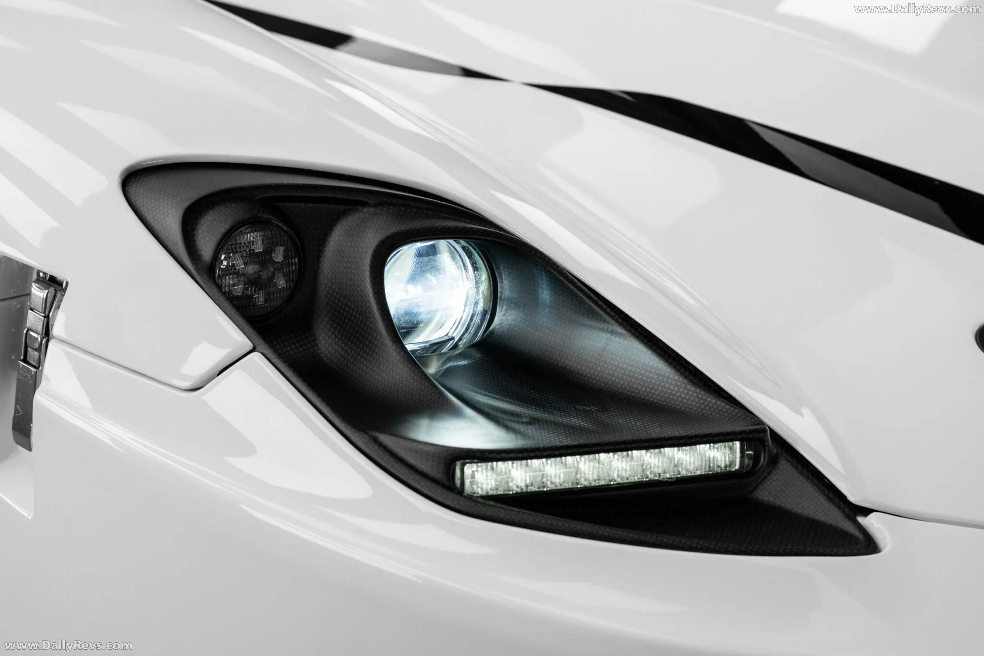 2024 Dallara MPS Macchina Posto Singolo Exterior