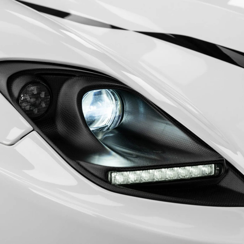 2024 Dallara MPS Macchina Posto Singolo Exterior