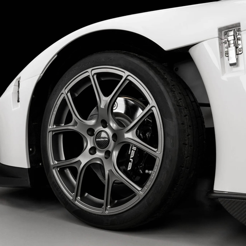 2024 Dallara MPS Macchina Posto Singolo Exterior