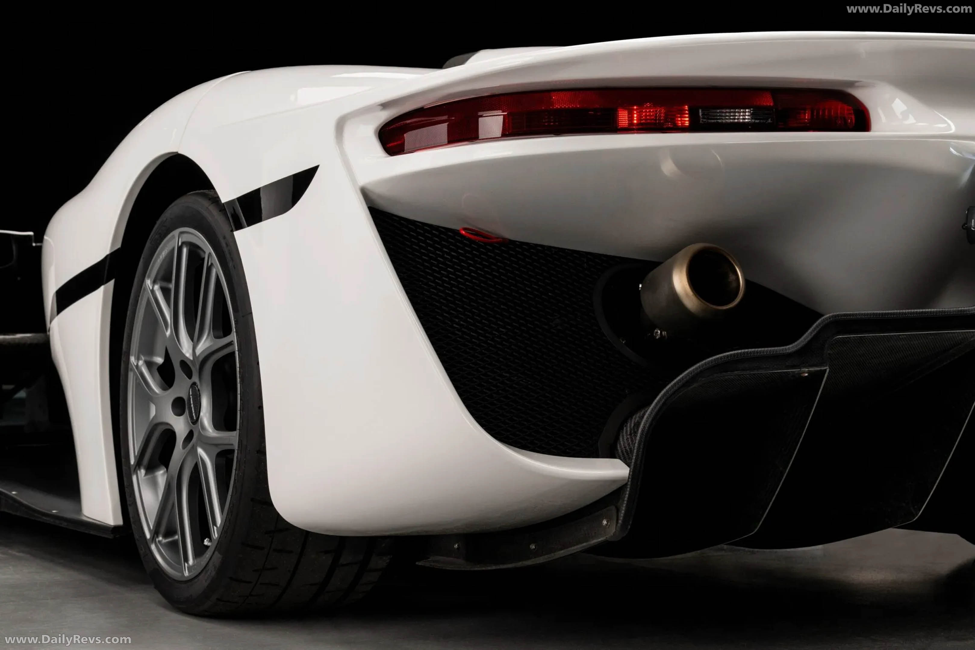 2024 Dallara MPS Macchina Posto Singolo Exterior