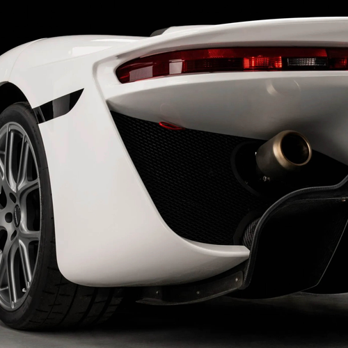 2024 Dallara MPS Macchina Posto Singolo Exterior