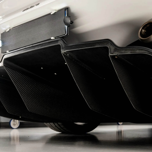 2024 Dallara MPS Macchina Posto Singolo Exterior