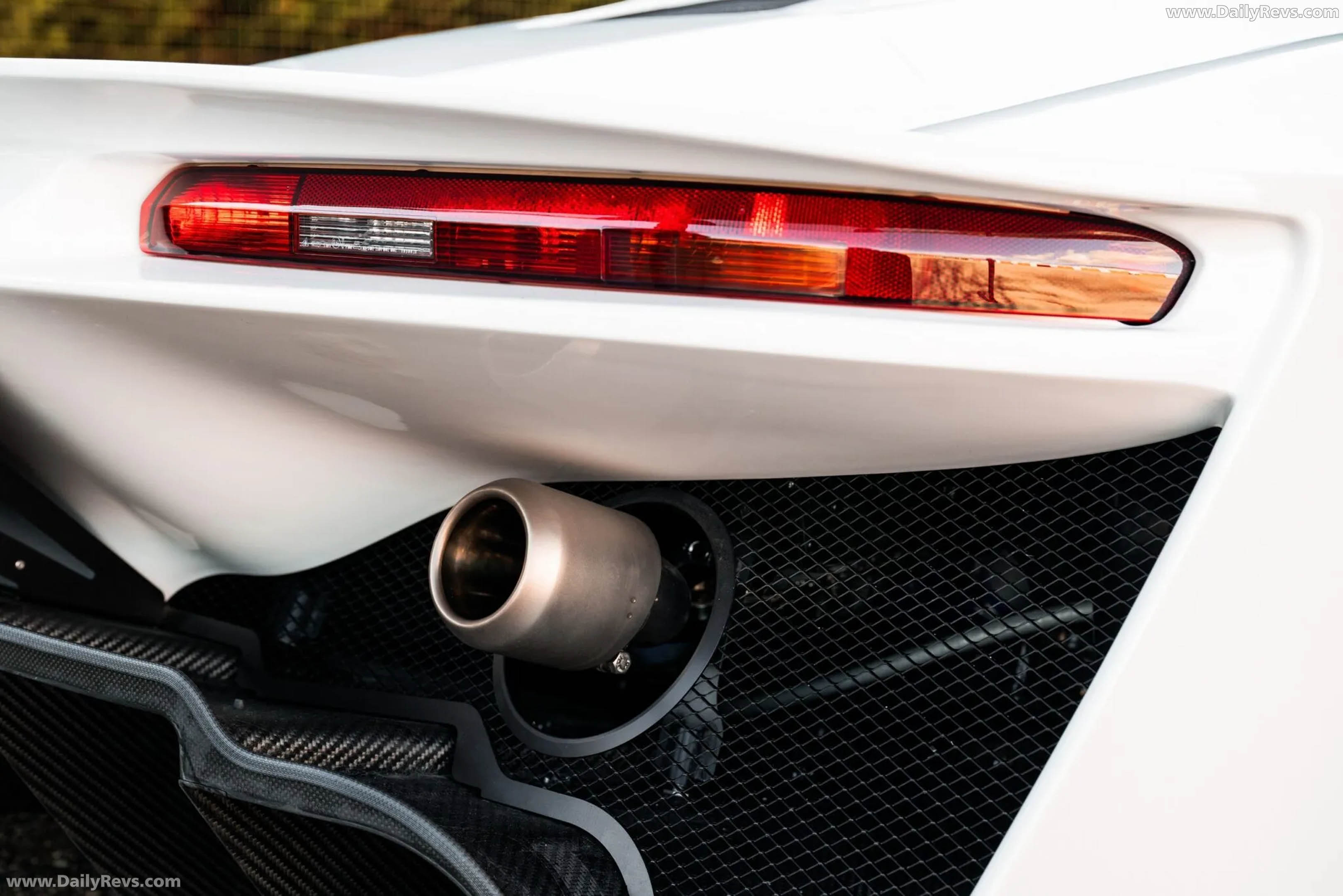 2024 Dallara MPS Macchina Posto Singolo Exterior