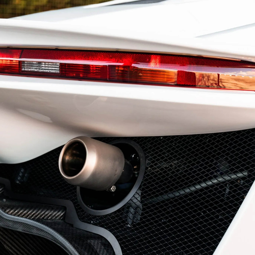 2024 Dallara MPS Macchina Posto Singolo Exterior