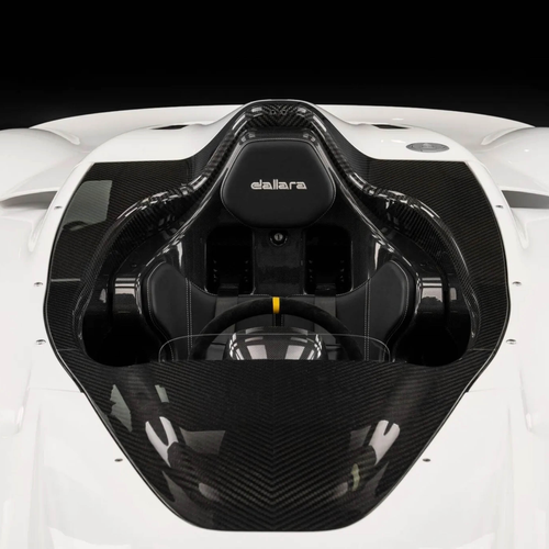 2024 Dallara MPS Macchina Posto Singolo Interior
