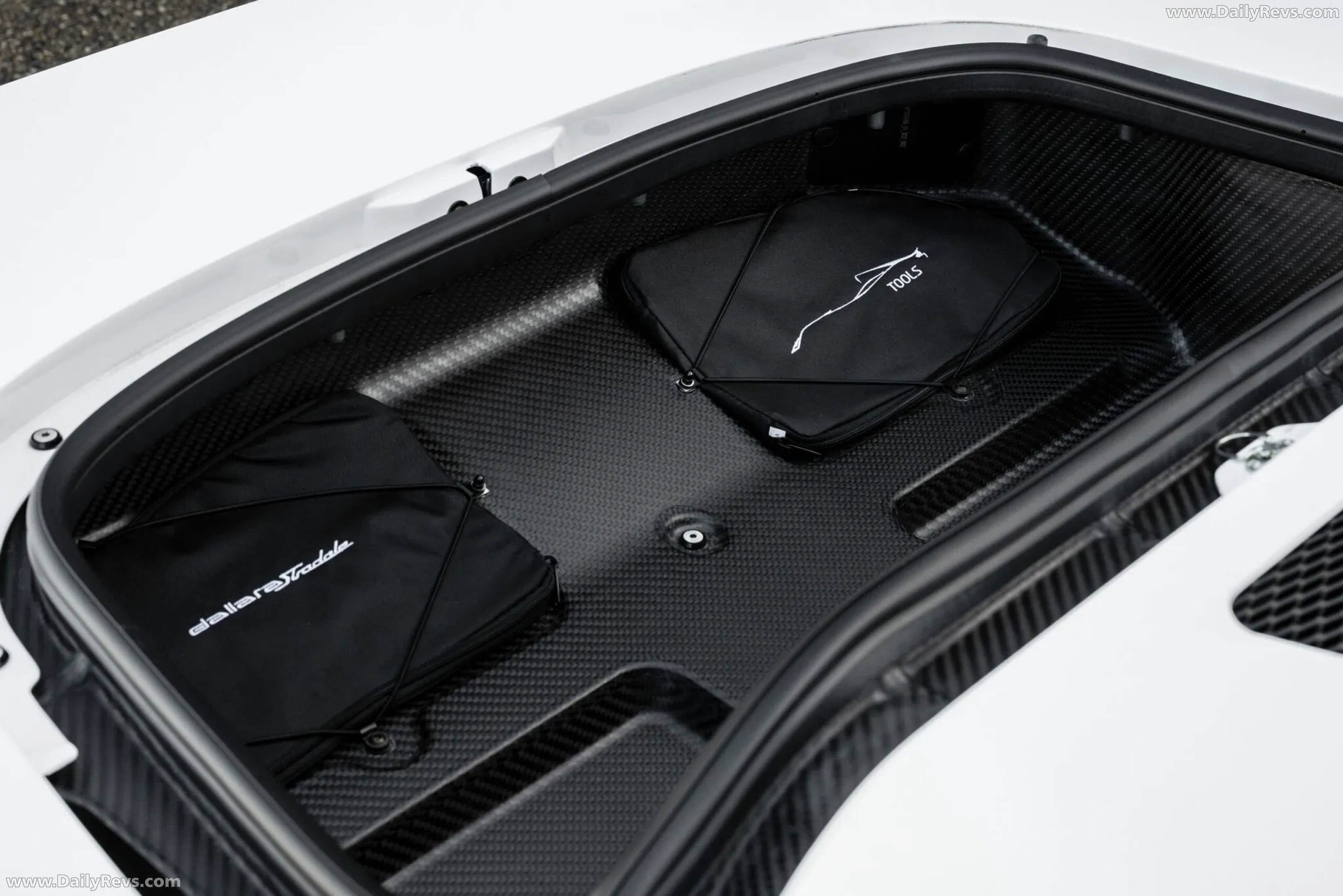 2024 Dallara MPS Macchina Posto Singolo Interior