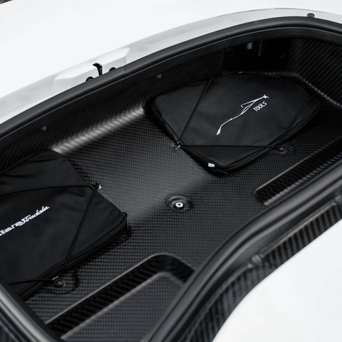 2024 Dallara MPS Macchina Posto Singolo Interior