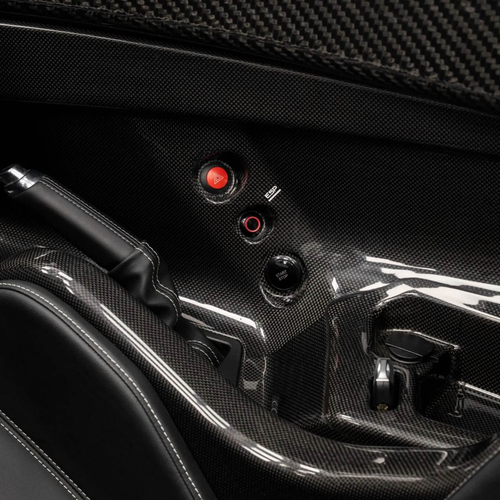 2024 Dallara MPS Macchina Posto Singolo Interior