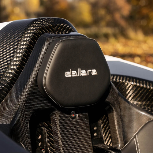2024 Dallara MPS Macchina Posto Singolo Interior