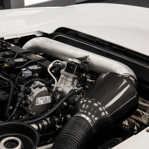 2024 Dallara MPS Macchina Posto Singolo Engine