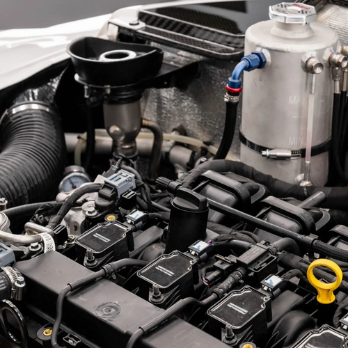 2024 Dallara MPS Macchina Posto Singolo Engine
