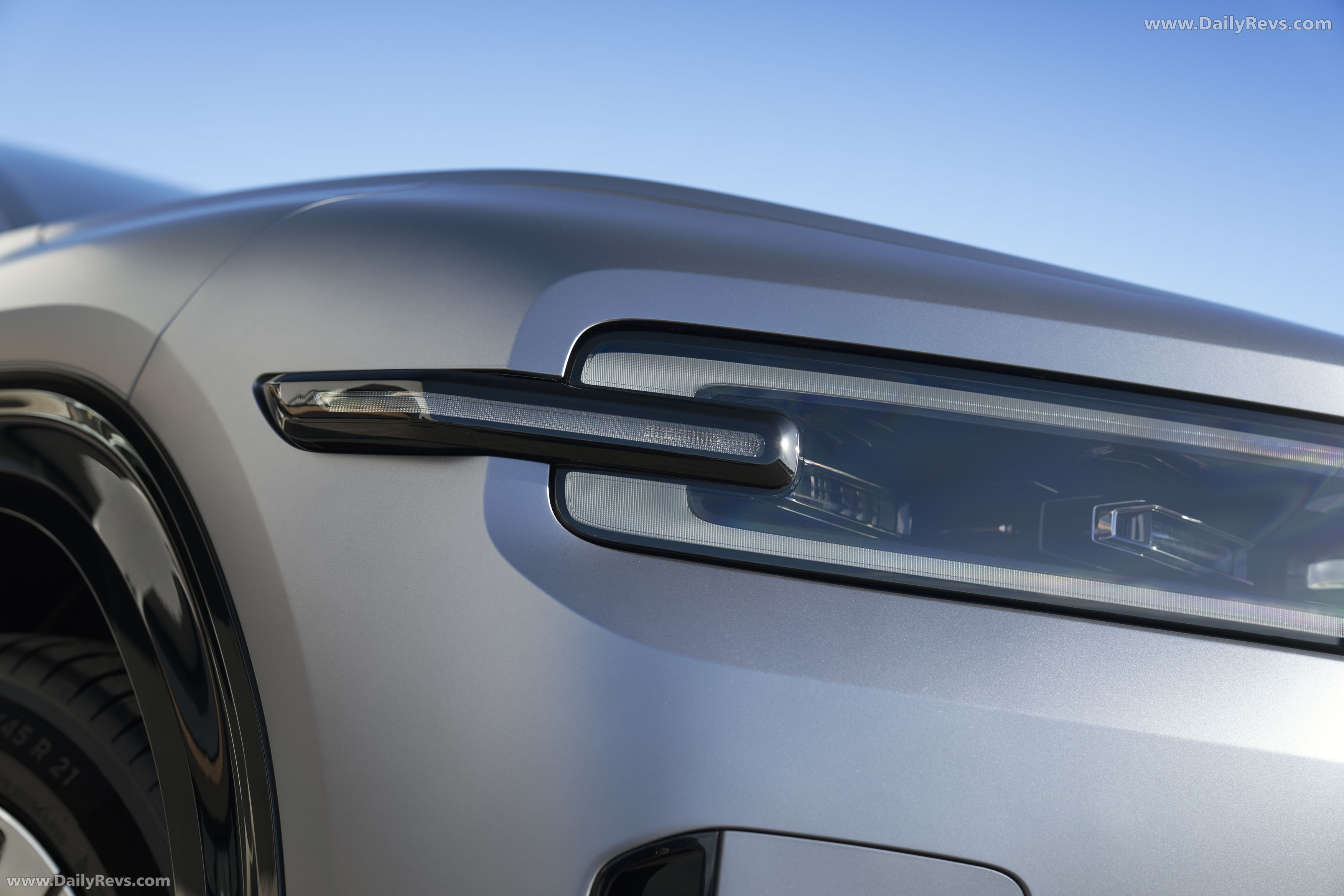 2026 Deepal E07 Exterior