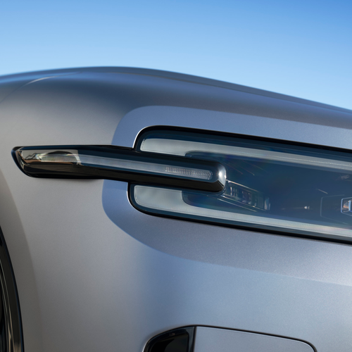 2026 Deepal E07 Exterior