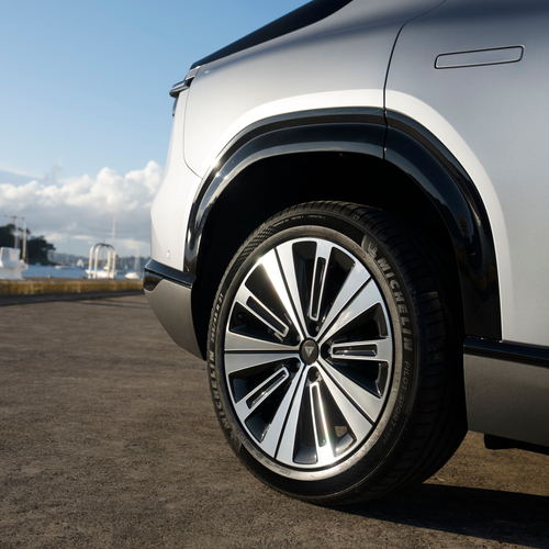 2026 Deepal E07 Exterior