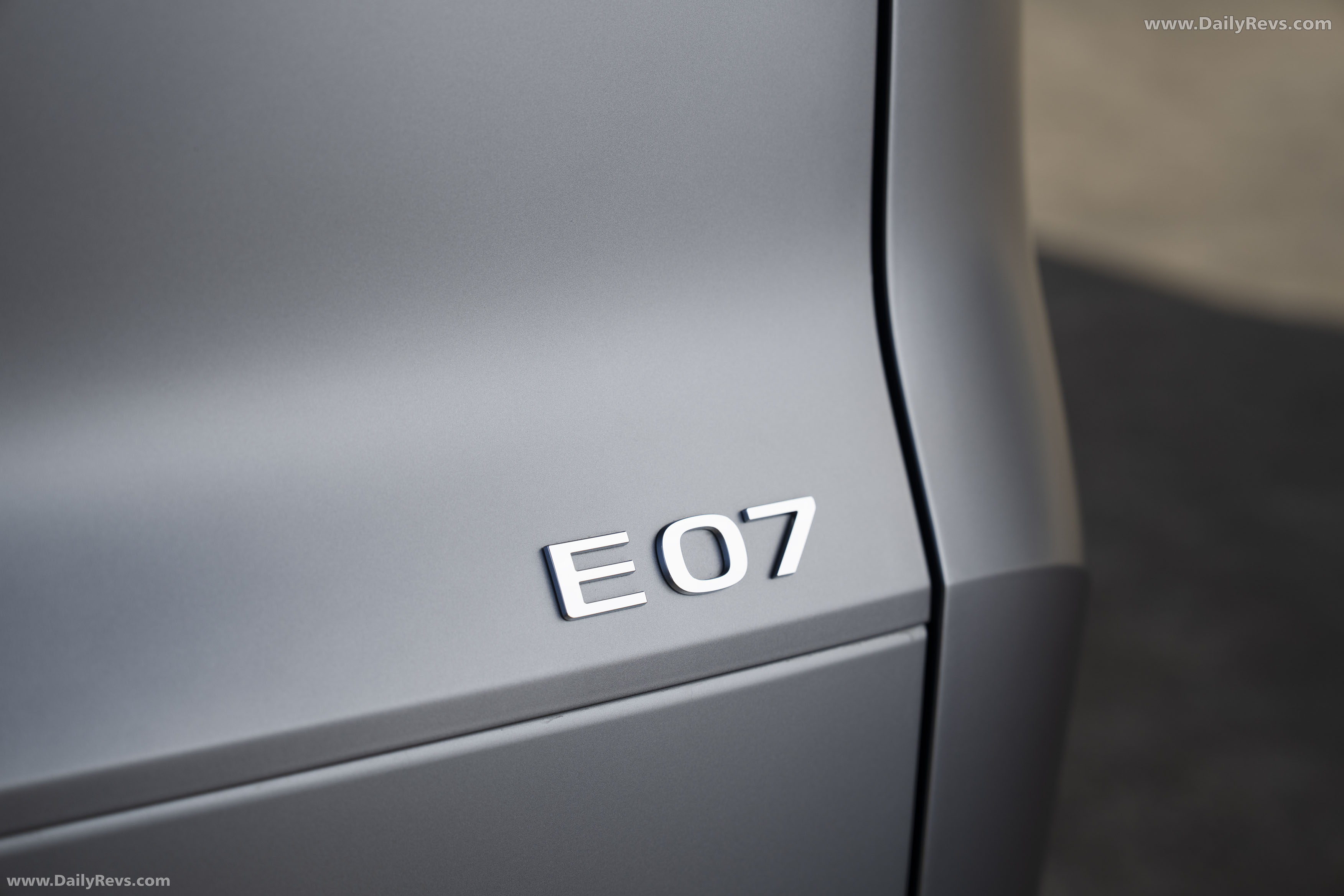 2026 Deepal E07 Exterior