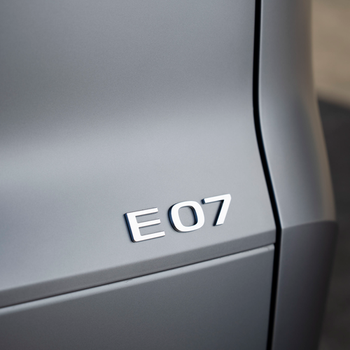 2026 Deepal E07 Exterior