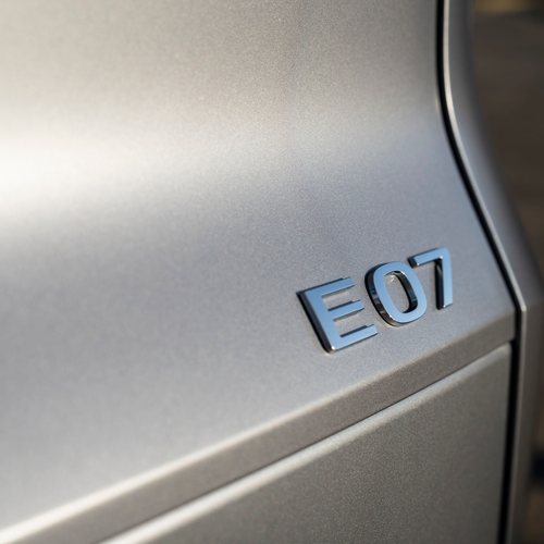 2026 Deepal E07 Exterior