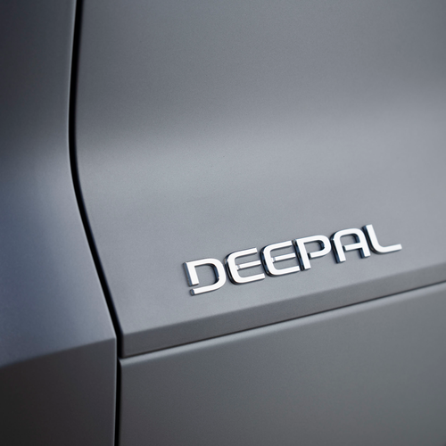 2026 Deepal E07 Exterior