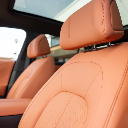 2026 Deepal E07 Interior