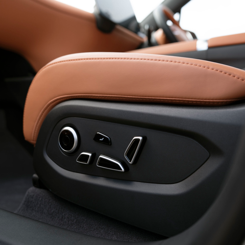 2026 Deepal E07 Interior