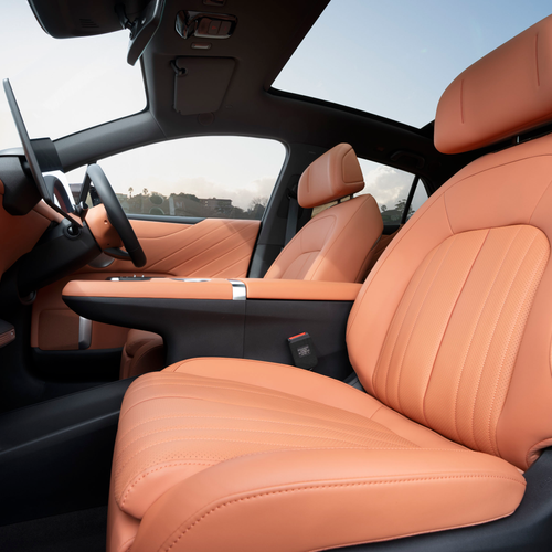 2026 Deepal E07 Interior