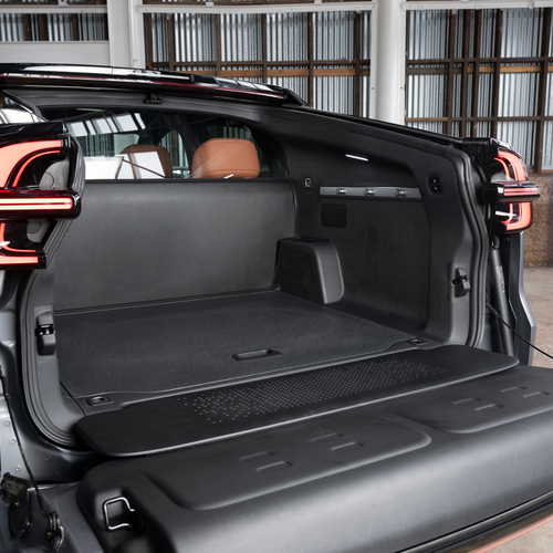 2026 Deepal E07 Interior