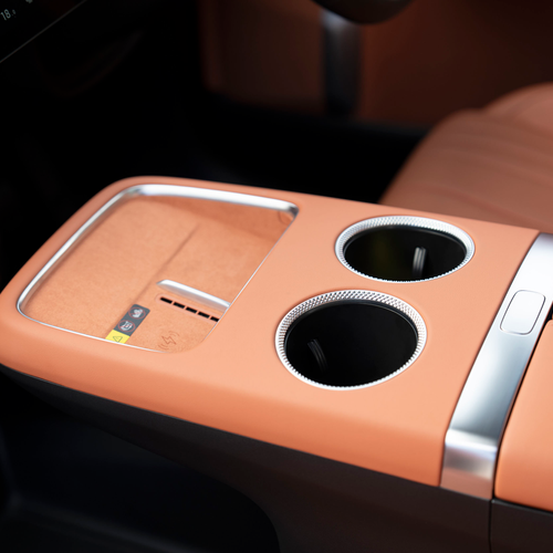 2026 Deepal E07 Interior