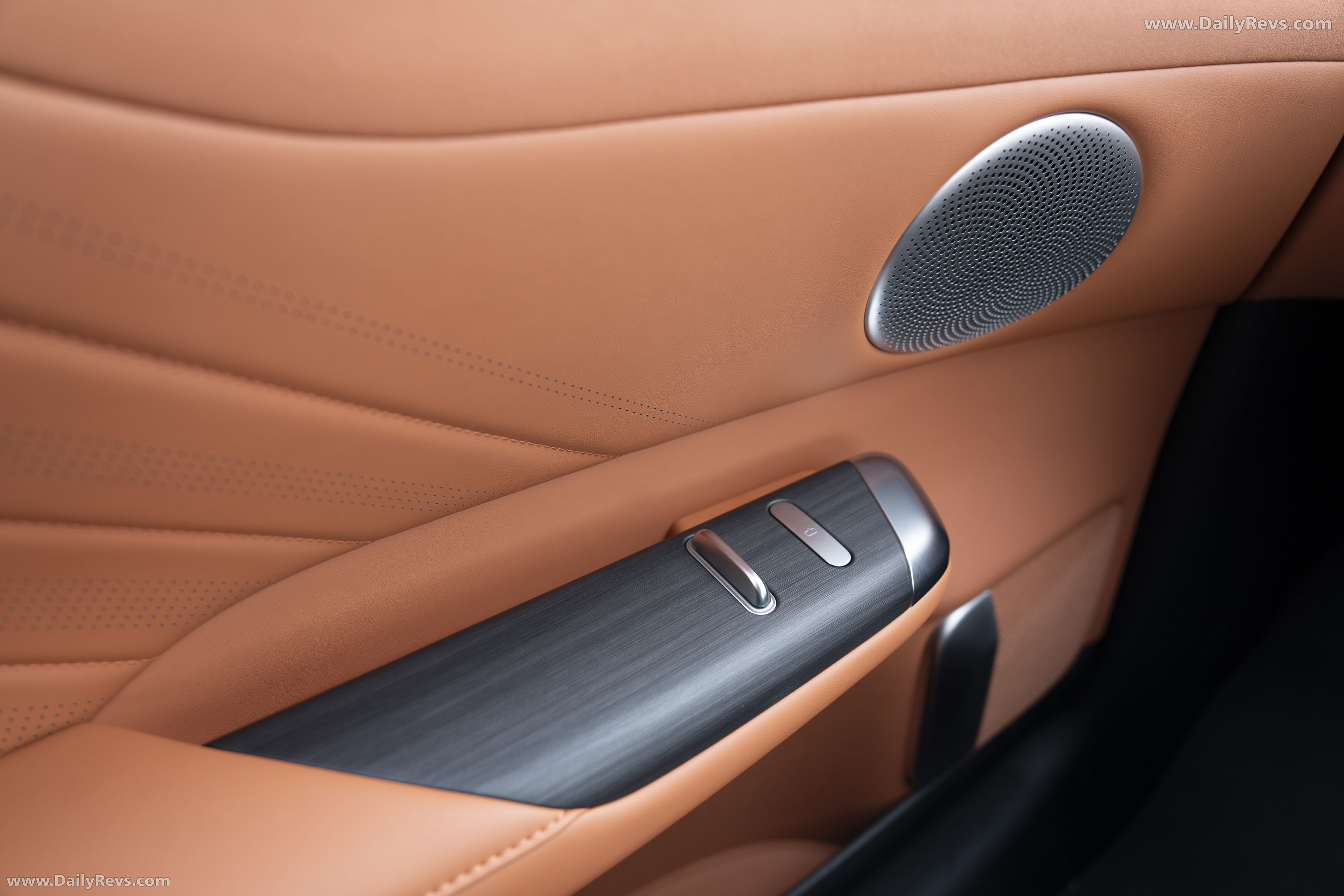 2026 Deepal E07 Interior