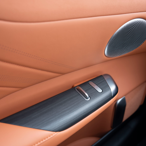 2026 Deepal E07 Interior