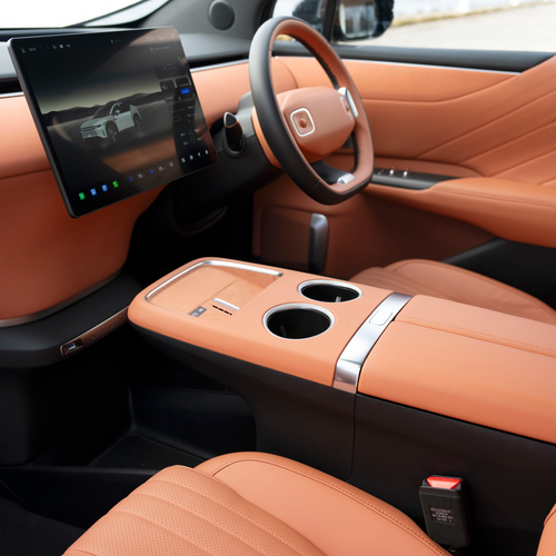 2026 Deepal E07 Interior