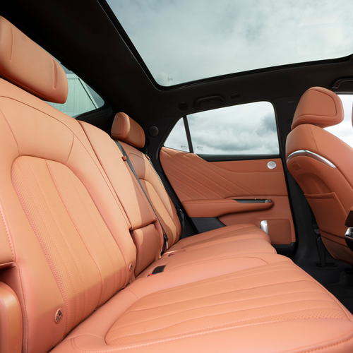 2026 Deepal E07 Interior