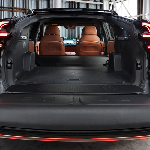2026 Deepal E07 Interior
