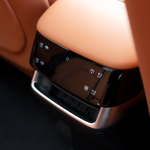 2026 Deepal E07 Interior