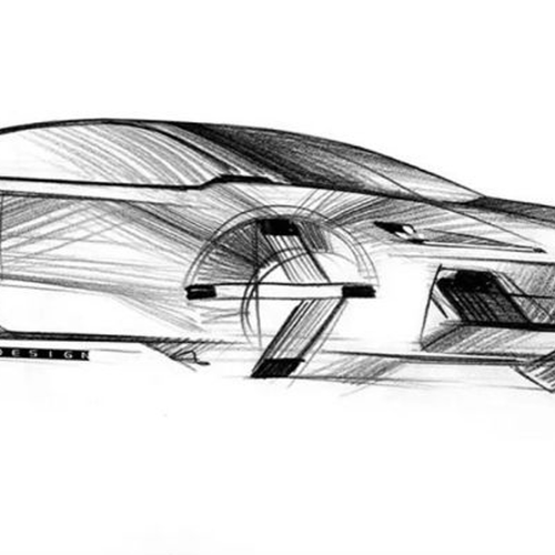 2026 Deepal L07 Sketches