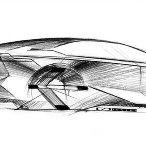 2026 Deepal L07 Sketches