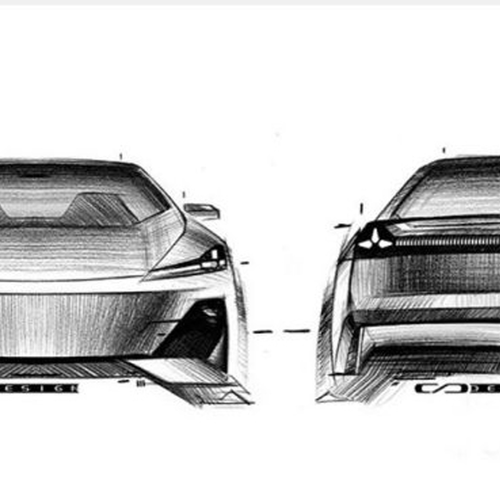 2026 Deepal L07 Sketches