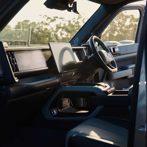 2026 Denza B8 Interior