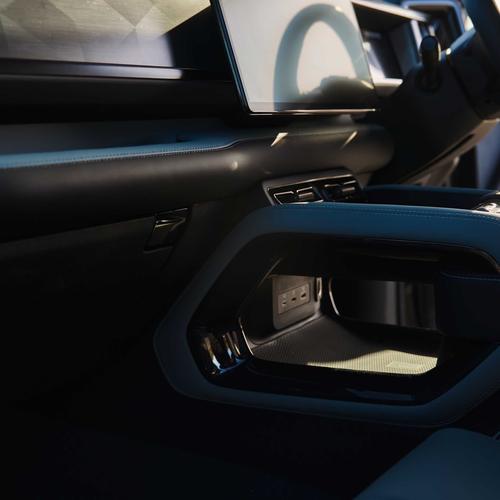 2026 Denza B8 Interior